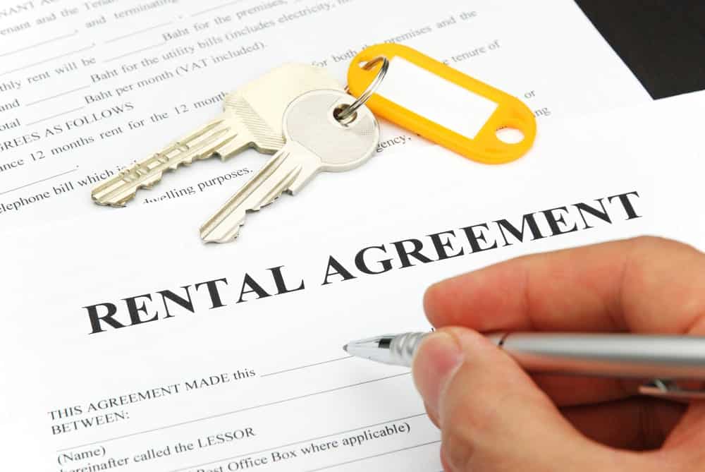 rental agreement